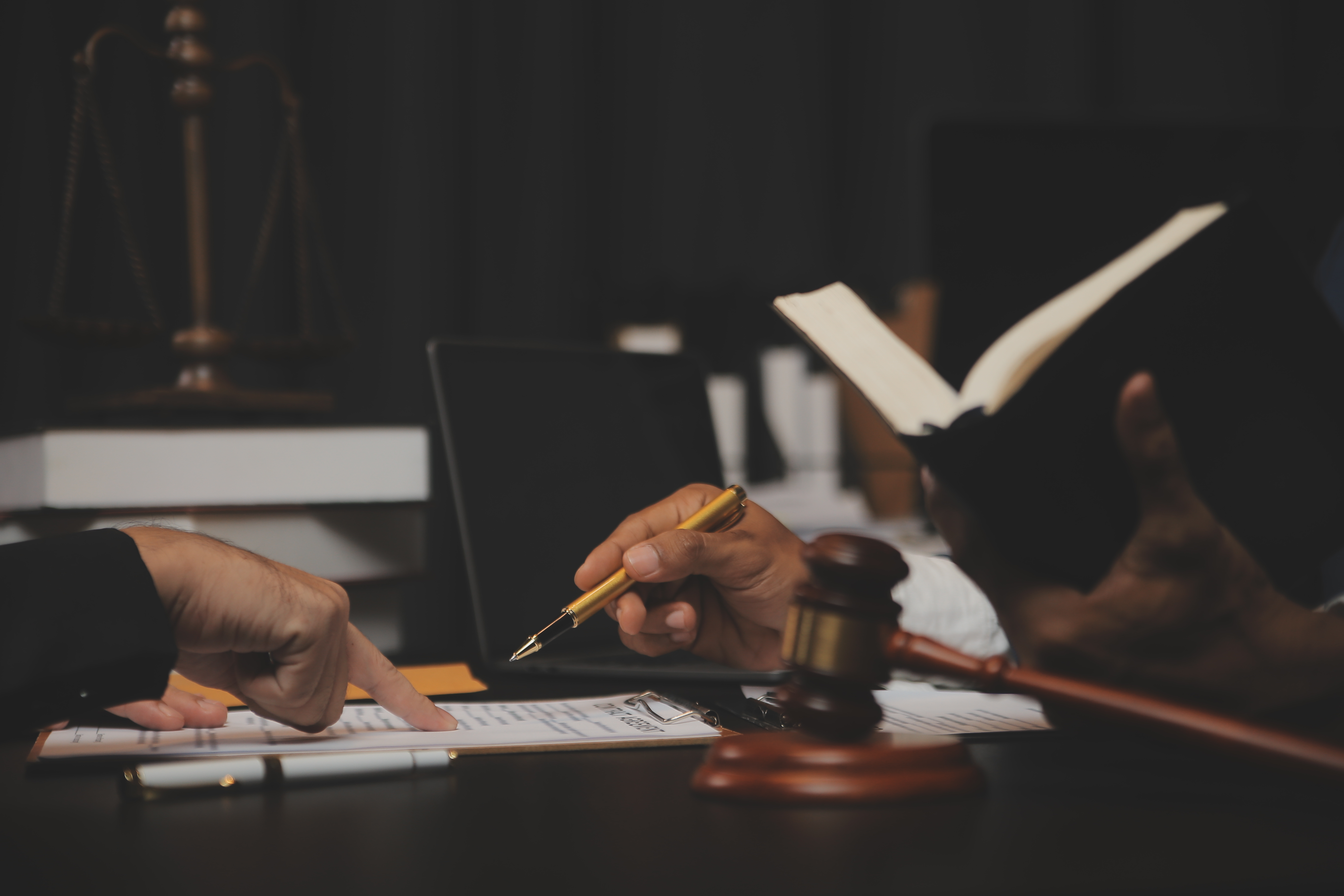 Understanding Legal Opinions 