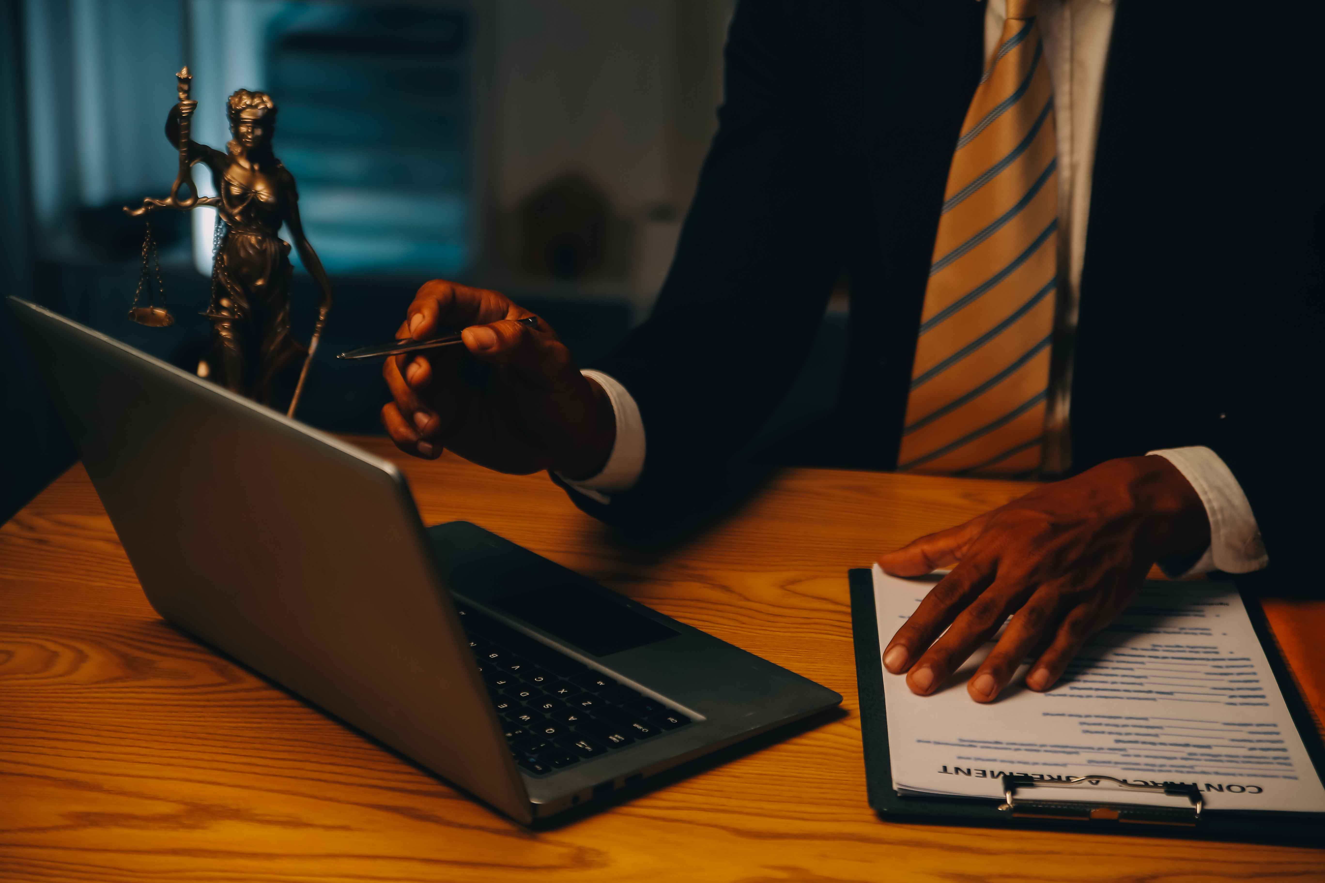 Managing Finances During Litigation 