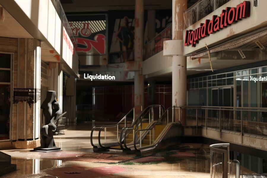 Voluntary, Involuntary Company Liquidation