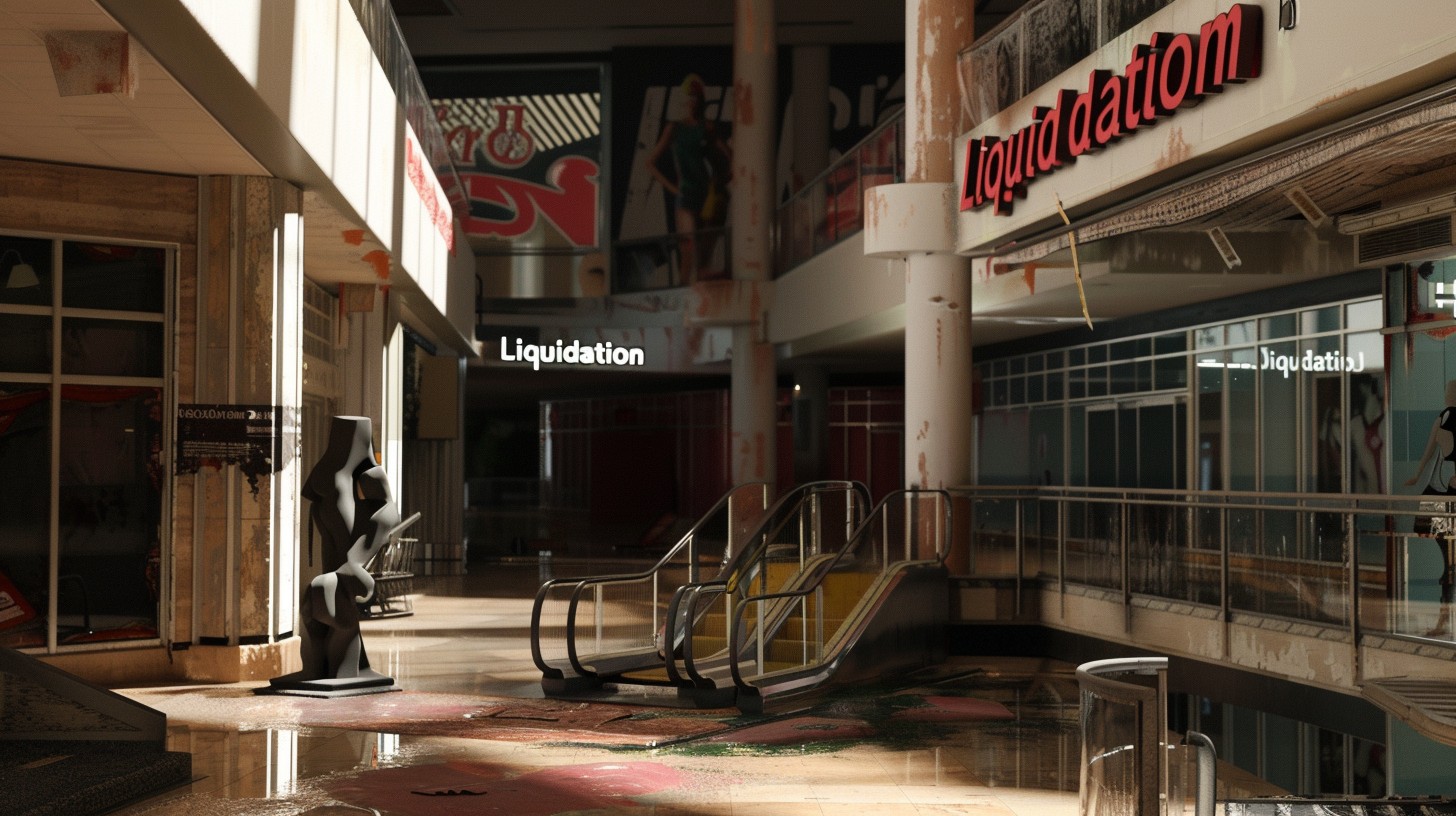 Voluntary, Involuntary Company Liquidation