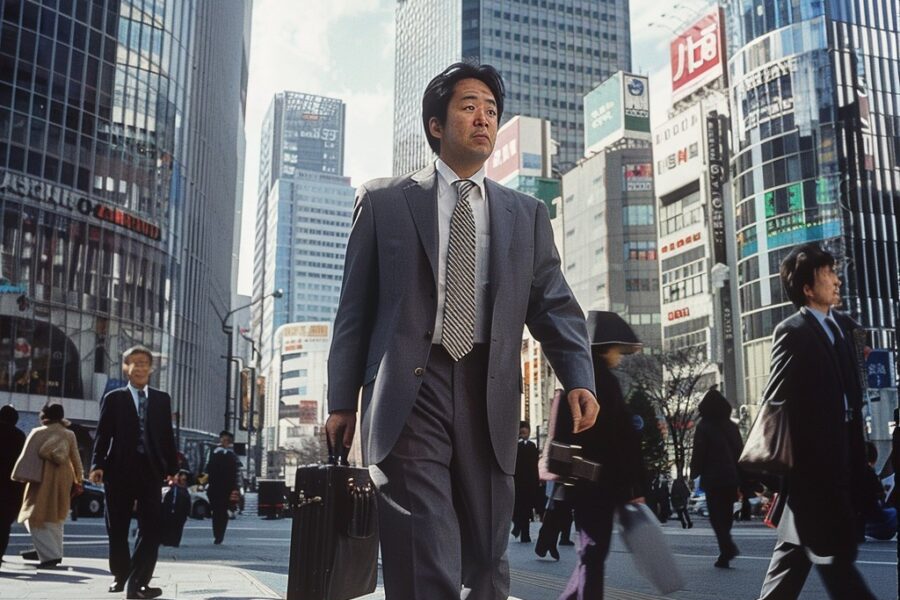 Comparing Employment and Business