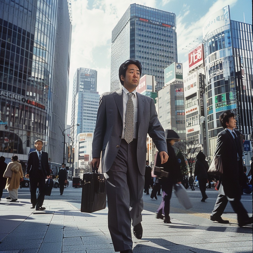 Comparing Employment and Business