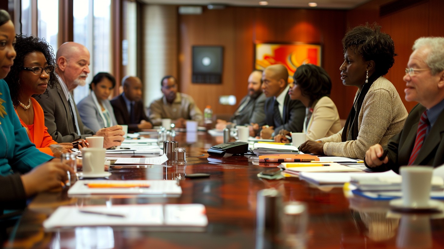 Agenda For A Board Meeting 