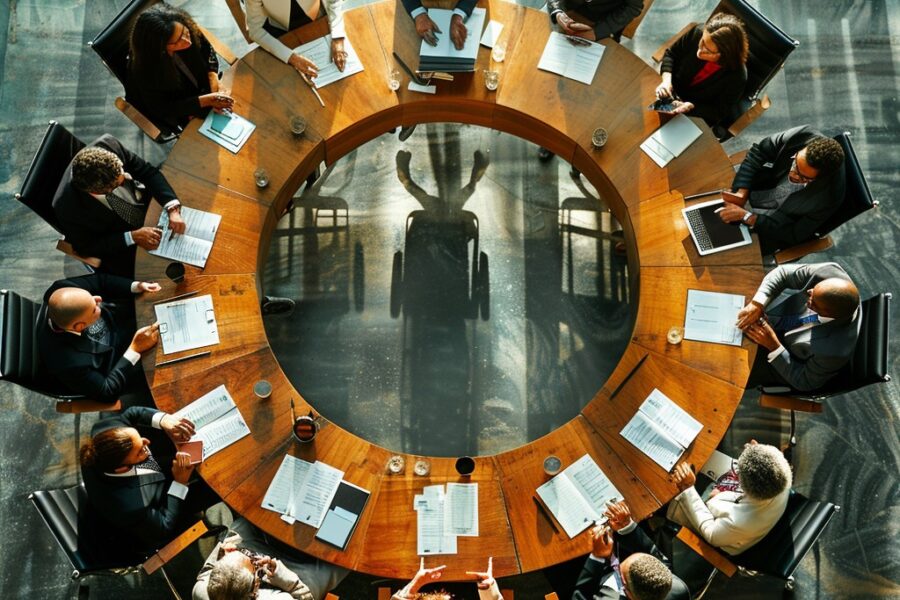 Constitution Of an Association 