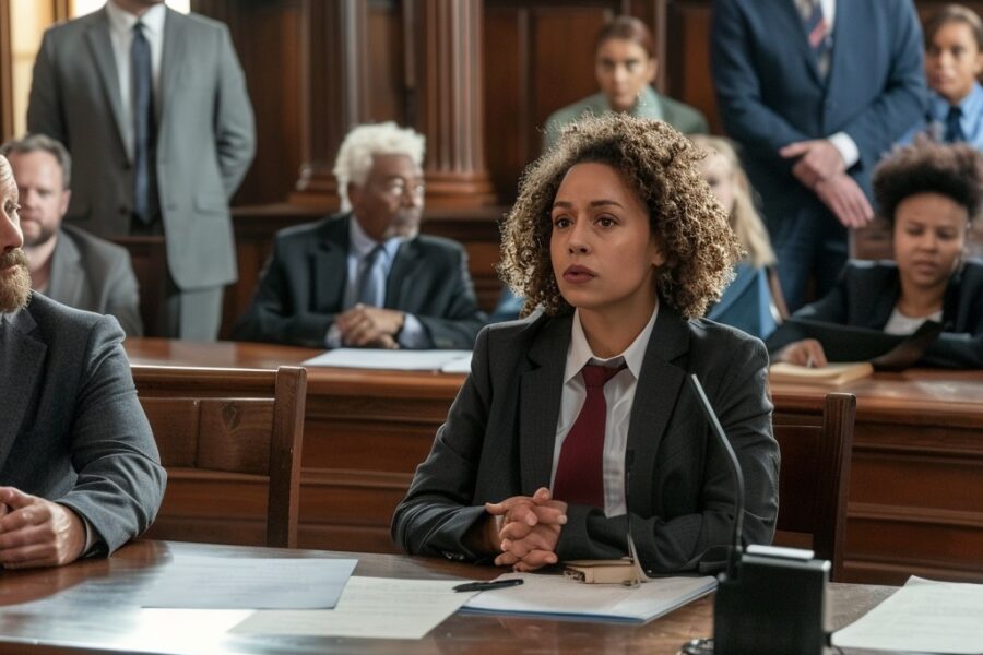 Locus Standi In Legal Proceedings 