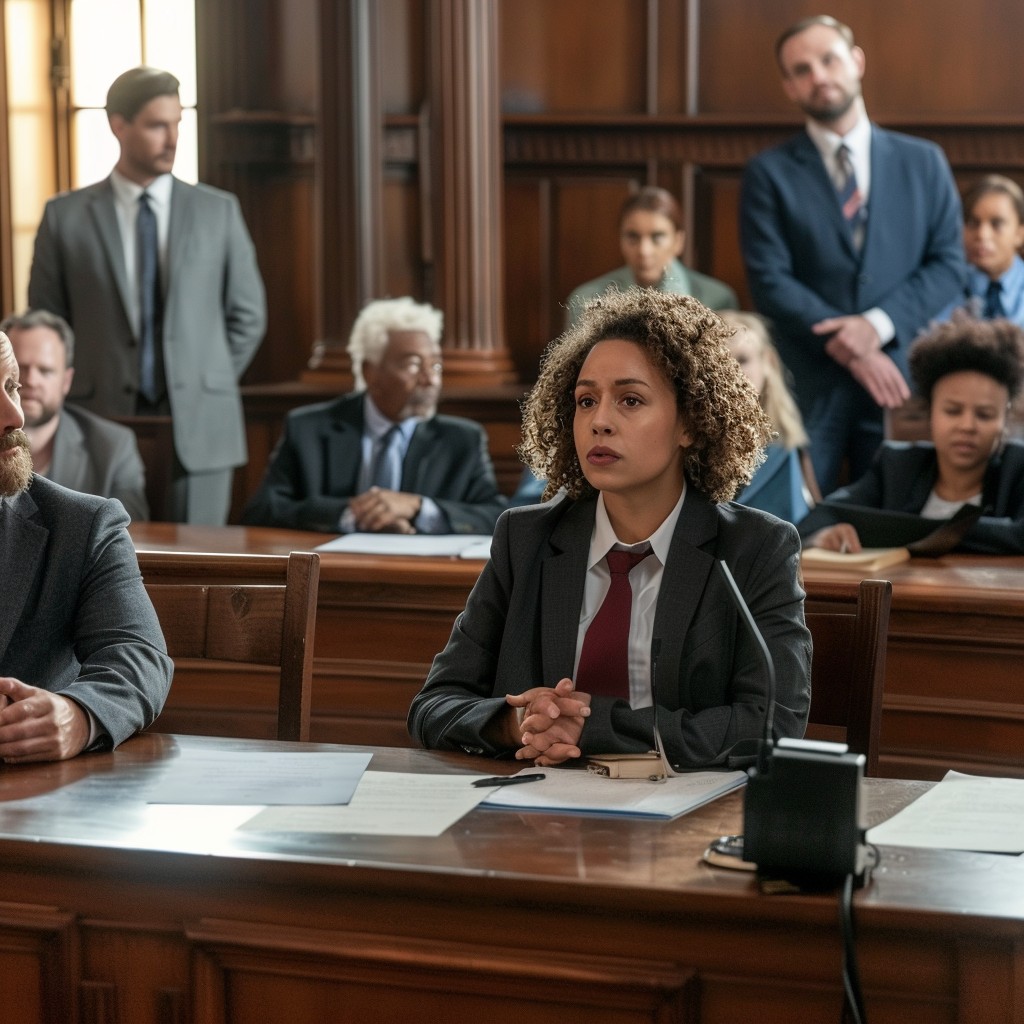 Locus Standi In Legal Proceedings 