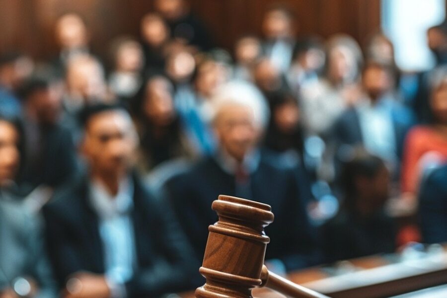 Cause Of Action in Legal Proceedings 