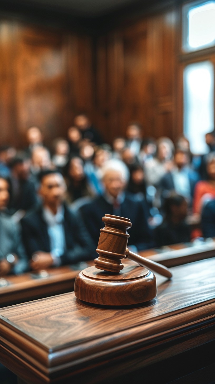 Cause Of Action in Legal Proceedings 