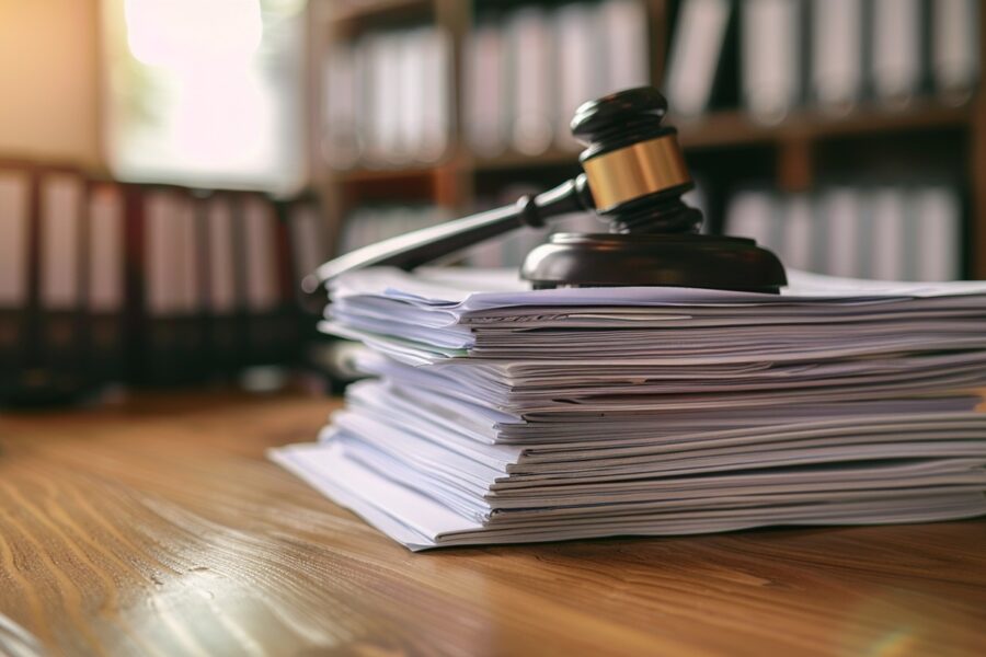 Court Application for Stay of Execution