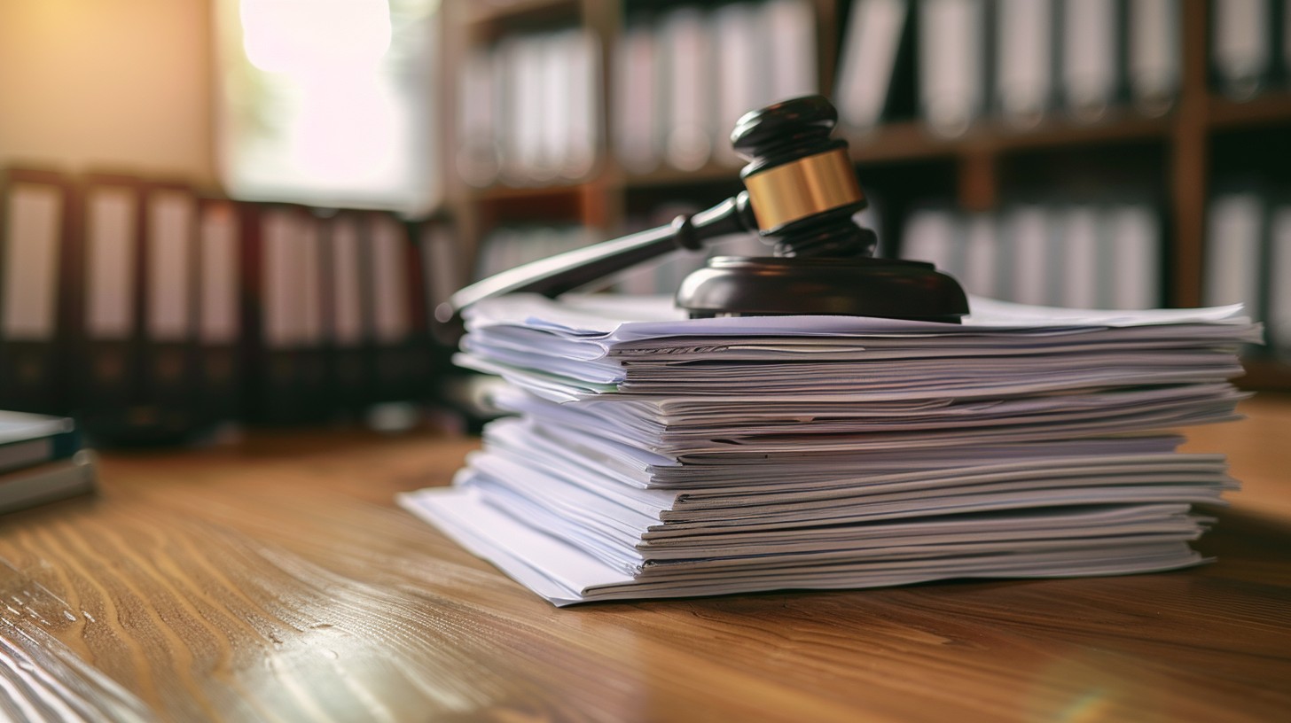 Court Application for Stay of Execution