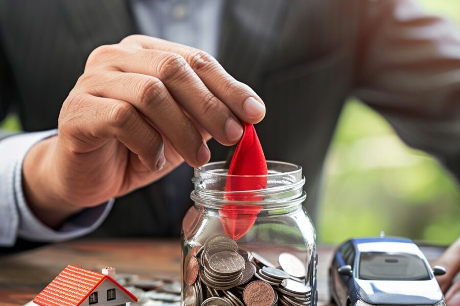 Savings, Investments and Properties 