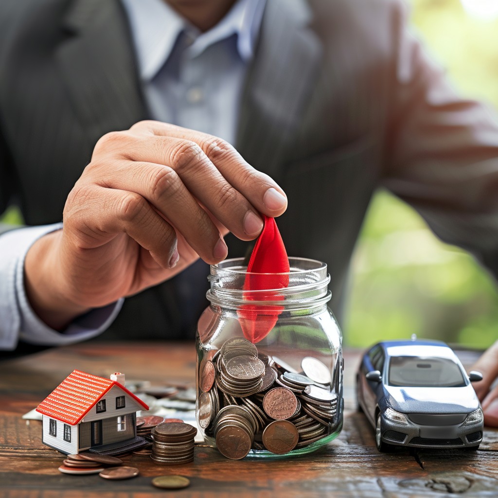 Savings, Investments and Properties 