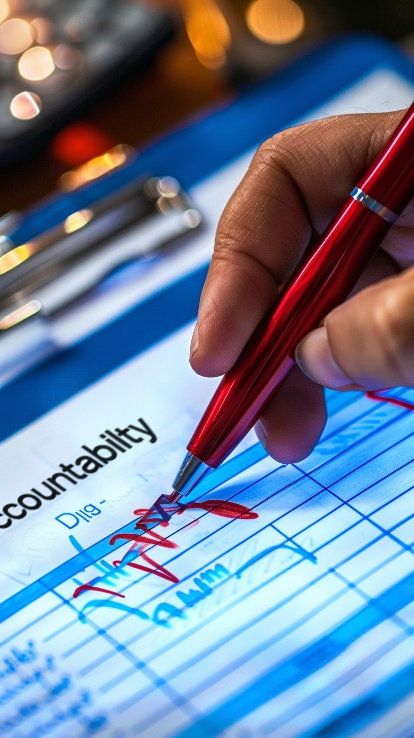 COBE Act on auditing