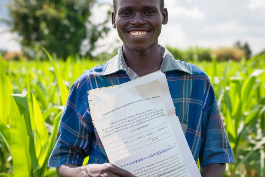 Deceased Estates and Farms on Offer Letters 