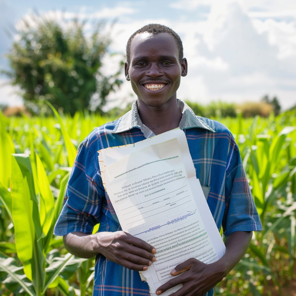 Deceased Estates and Farms on Offer Letters 