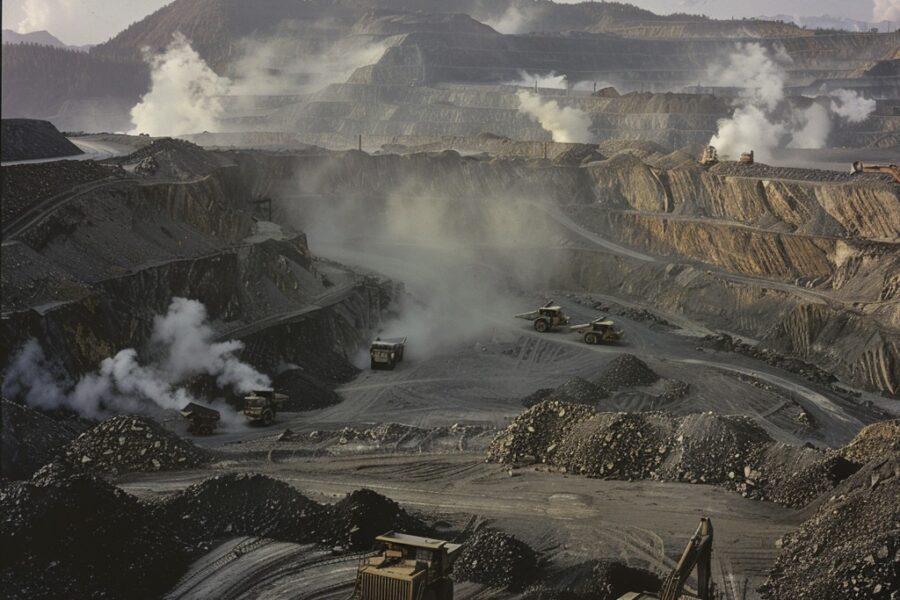 Reviving And Growing Mining Industry 