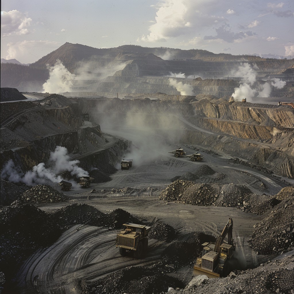 Reviving And Growing Mining Industry 