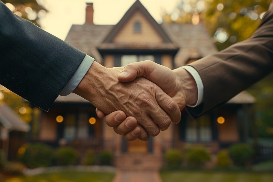 Using A Company to Own Immovable Properties