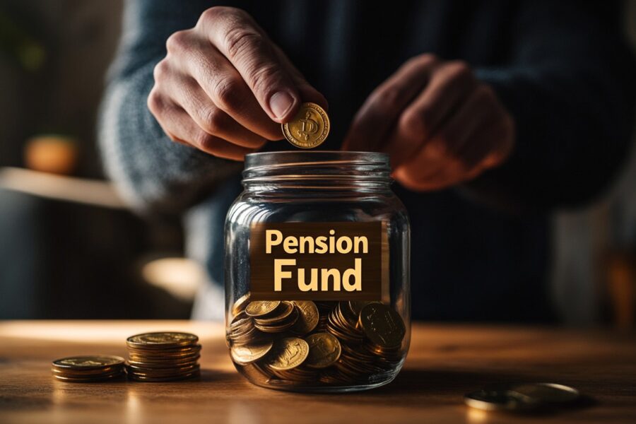 Safeguards During Liquidation of Pension Funds 
