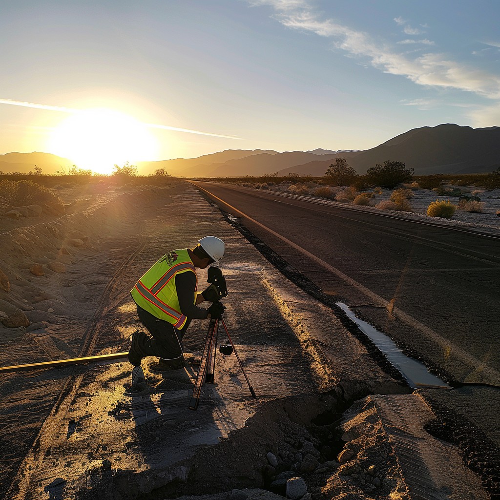 Functions Of the Surveyor General 