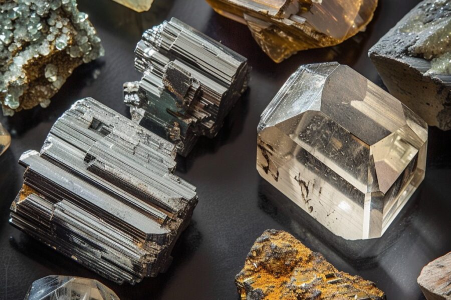 Minerals Mined in Zimbabwe 