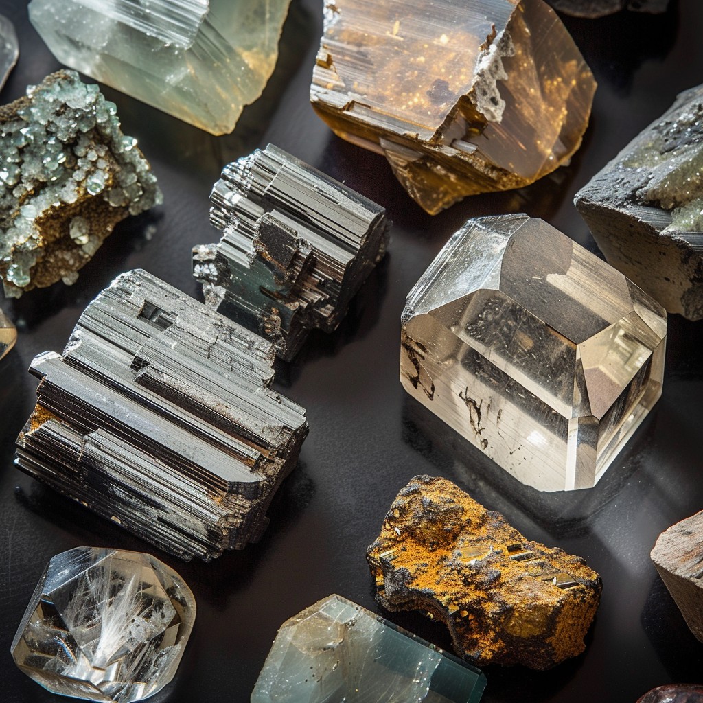 Minerals Mined in Zimbabwe 