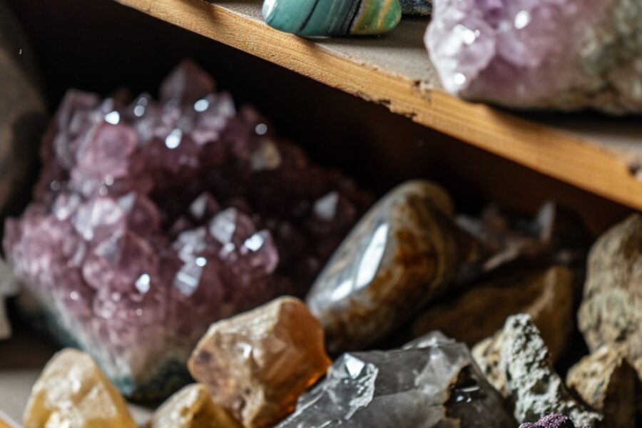 Prospecting For Minerals